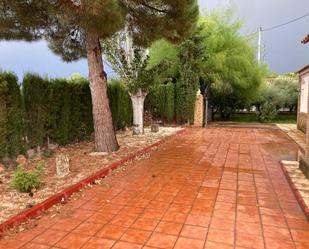 Exterior view of Country house to rent in Cehegín  with Air Conditioner, Terrace and Swimming Pool