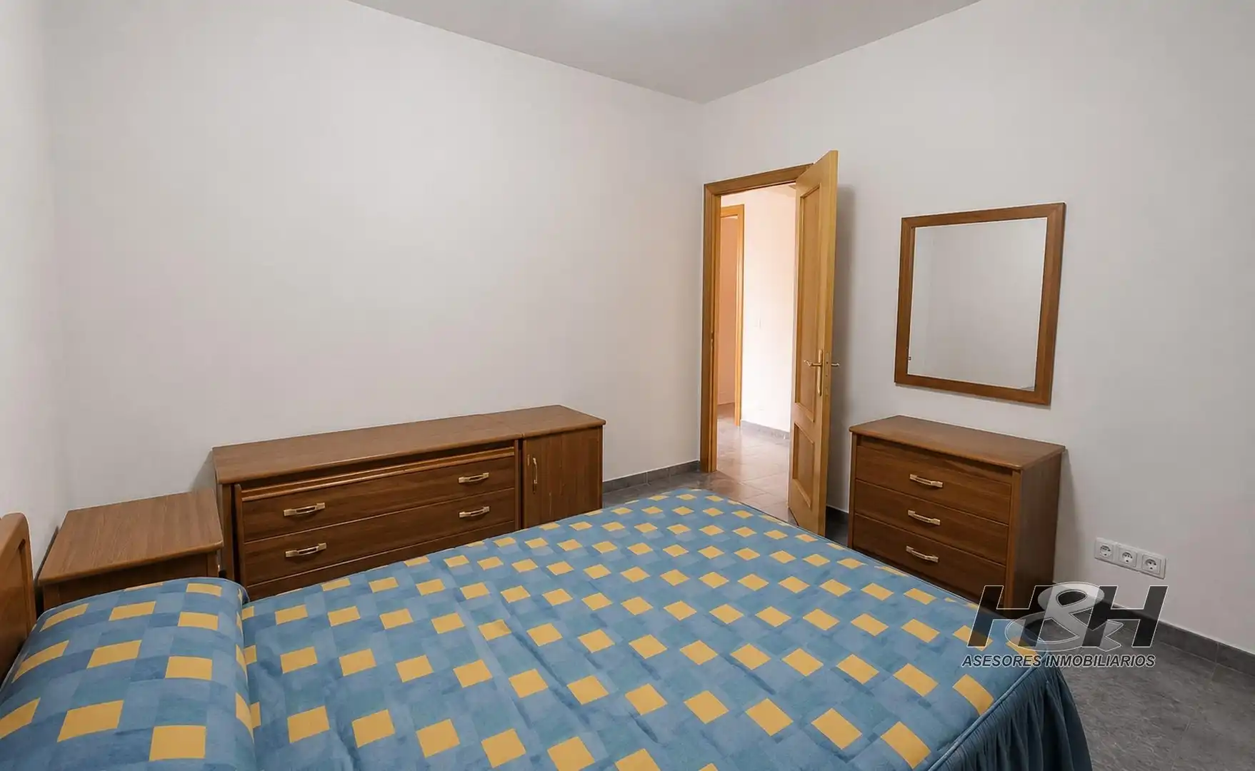 Dormitori de Casa o xalet en venda en Paterna amb Aire condicionat i Terrassa