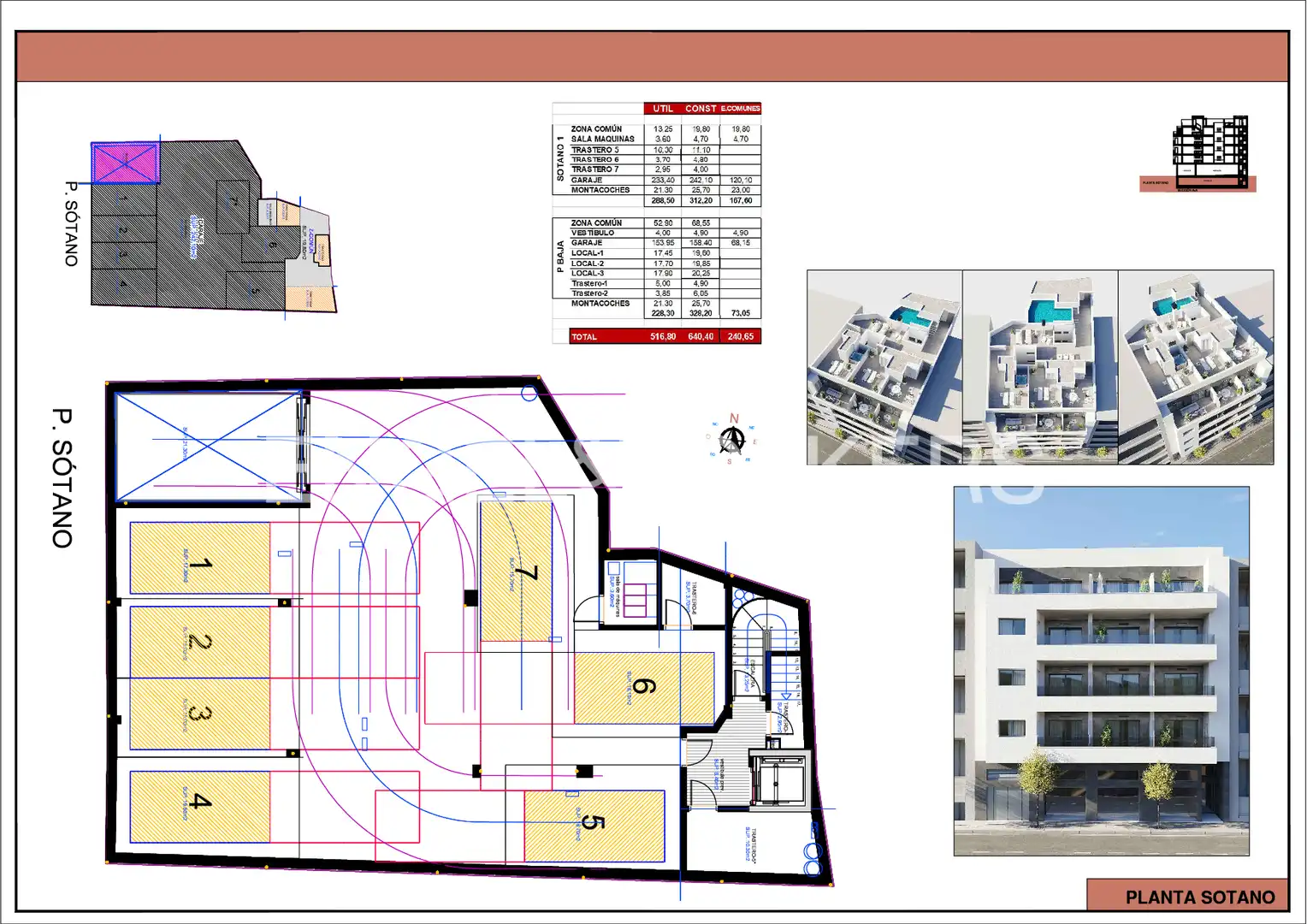 Àtic amb terrassa en venda a Centro, imagen 12