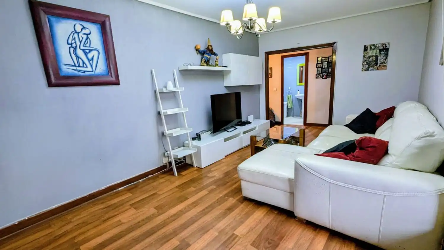 Wohnung mit Terrasse zum Verkauf in Amorebieta-Etxano, imagen 3