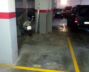 Parking of Garage to rent in  Barcelona Capital