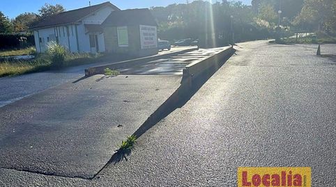 Extensa parcela para aparcar coches y camiones., immagine 4