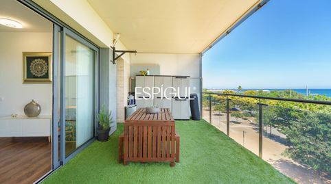 Foto 3 de Piso en venta en Jaume Vicens Vives, El Rengle, Mataró