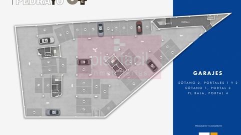 Foto 4 de Pis en venda a Paradai, Lugo Capital