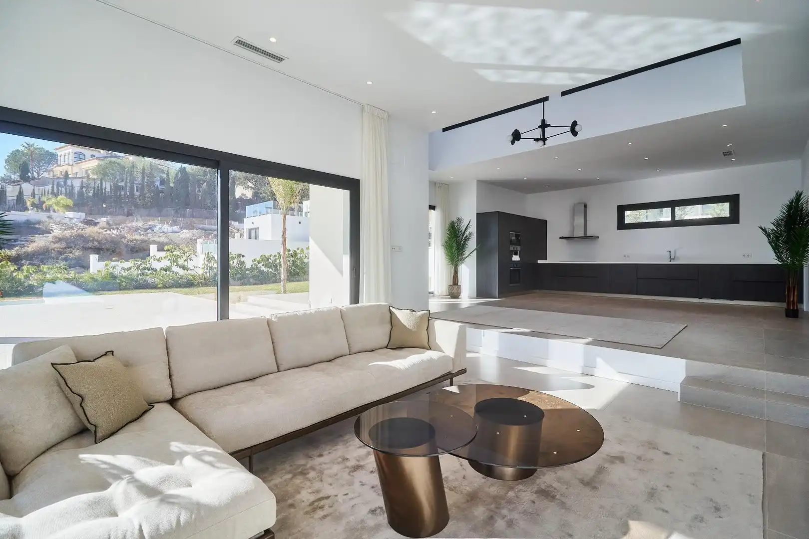 Villa mit Pool zum Verkauf in Elviria - Cabopino, imagen 16