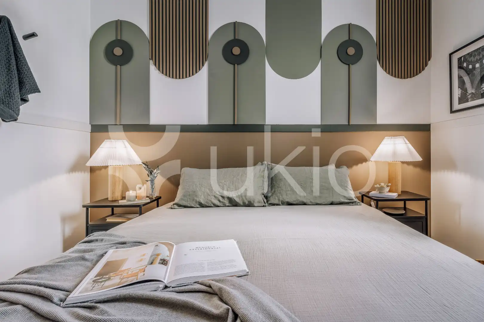 Apartament amb ascensor de lloguer a Calle del Conde de Peñalver, imagen 16