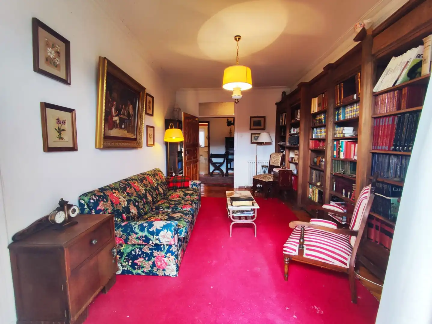 Living room of Flat for sale in Selaya  with Heating, Private garden and Terrace
