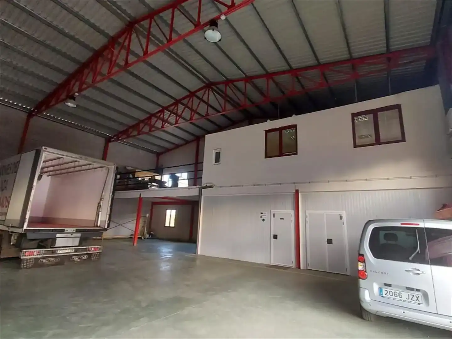 Nave industrial en venta en Carretera Los Navalmorales, Navahermosa