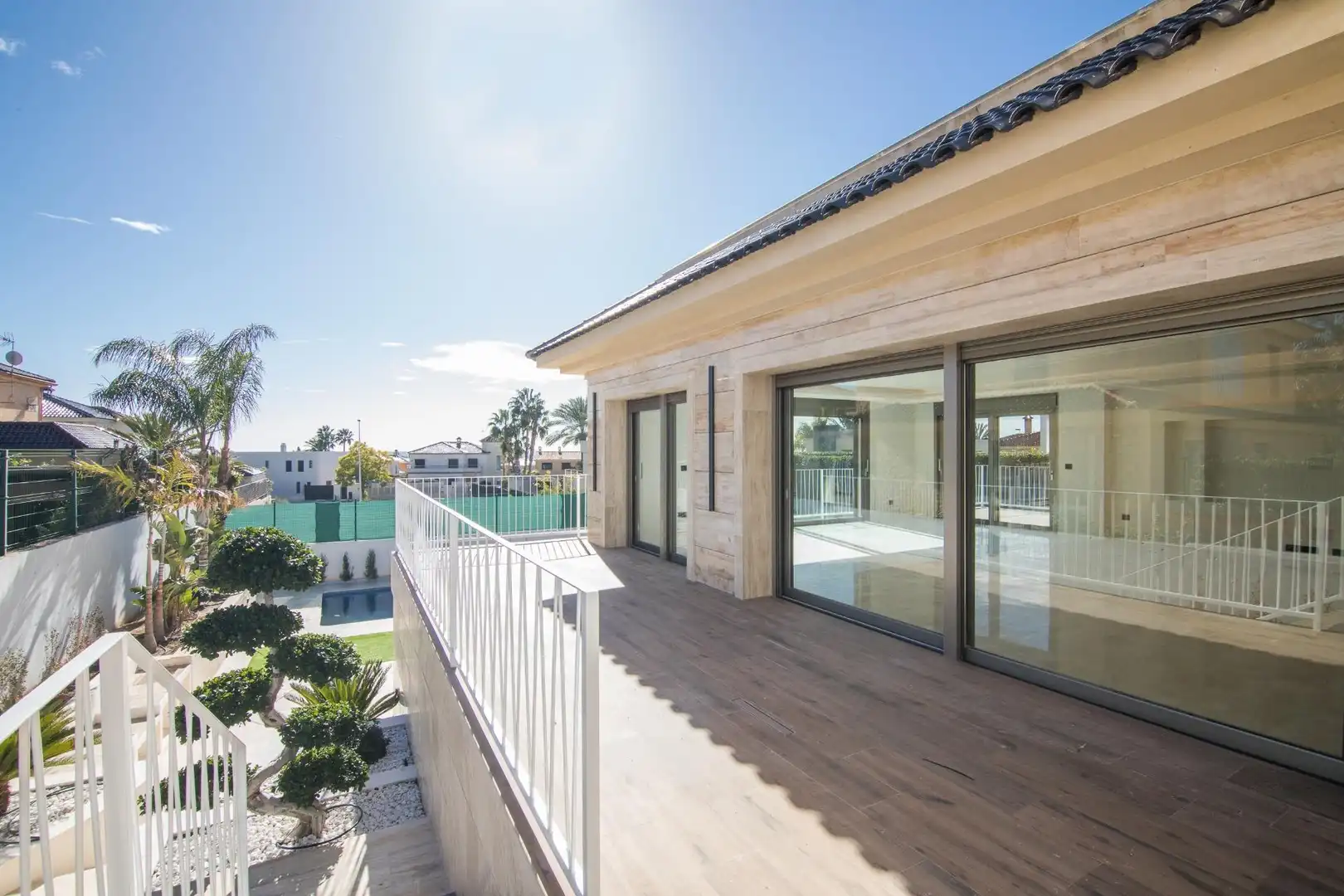 Villa avec piscine à vendre à Peña de las Águilas, imagen 16