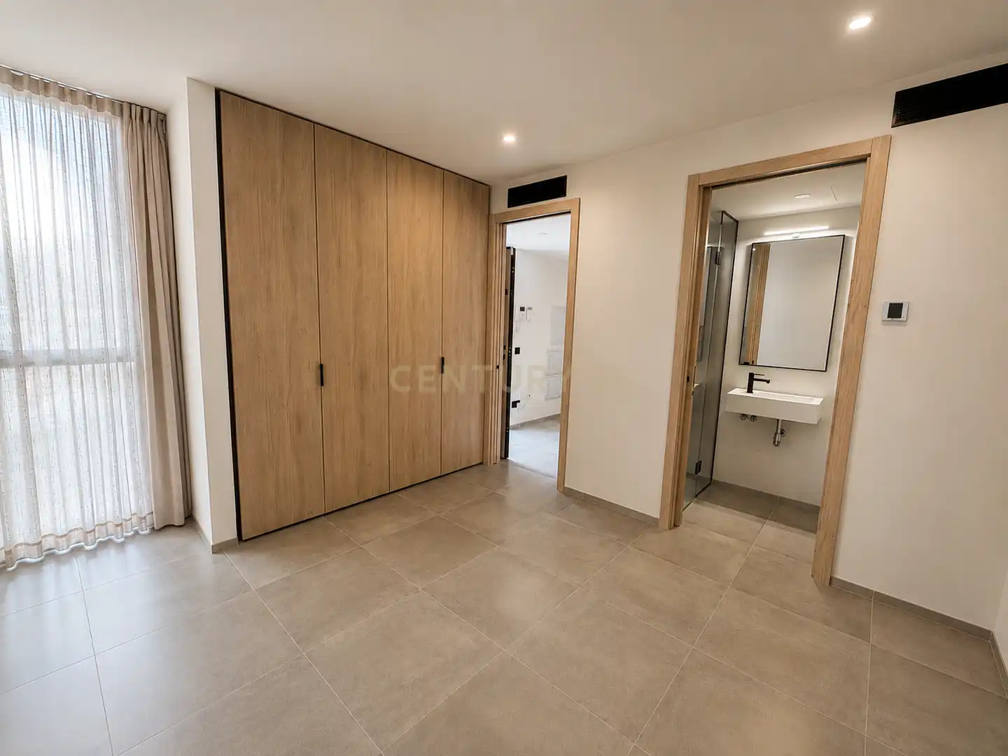 Bany de Apartament en venda en Santa Eulària des Riu amb Aire condicionat i Alarma