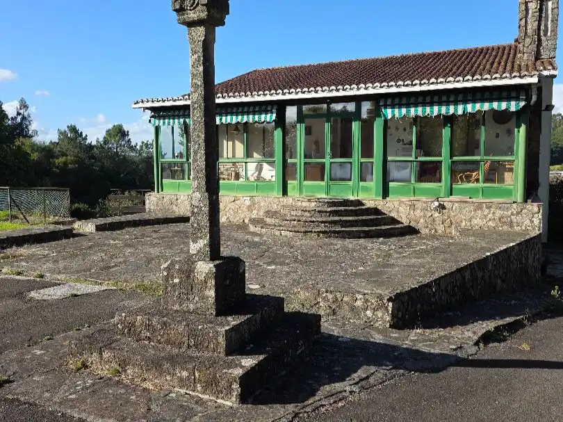 Maison avec jardin à vendre à Lugar Roelle 12
