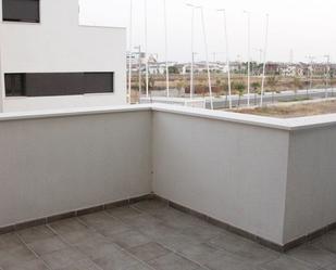 Terrace of Flat to rent in  Córdoba Capital  with Air Conditioner, Heating and Terrace