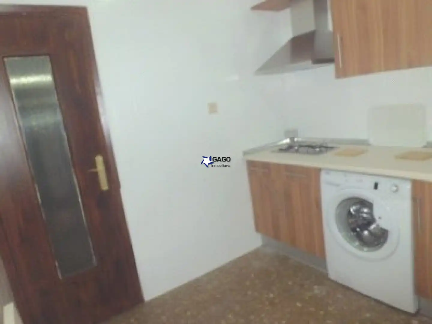Flat for rent in Ciudad Jardín - Zoco