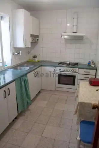 Kitchen of Houses for sale in Burgos  with Heating and Private garden