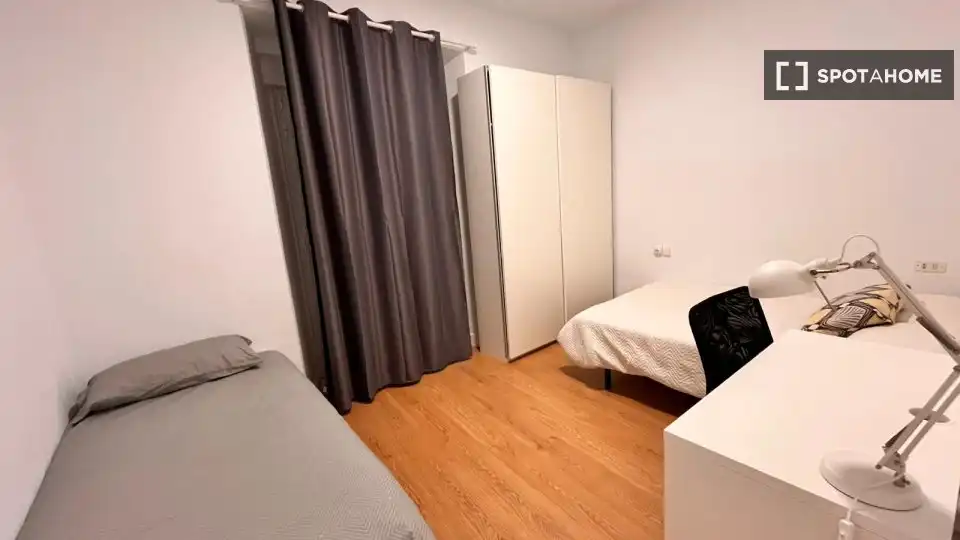 Piso con terraza en alquiler en Centro, imagen 17