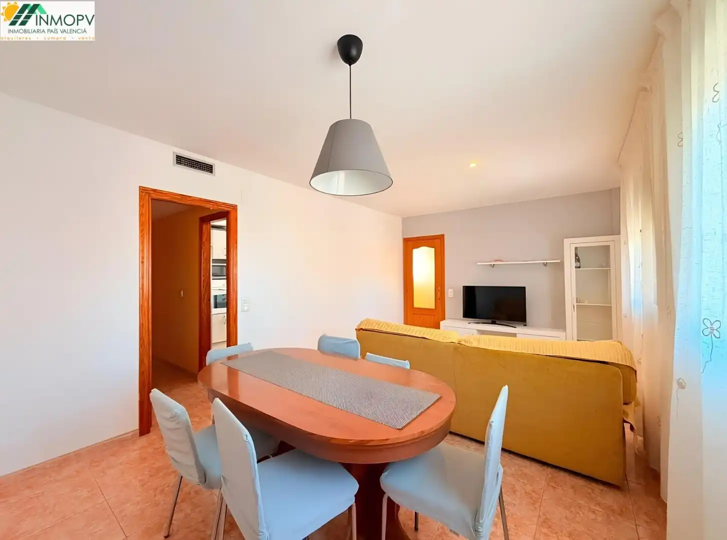 Wohnzimmer von Wohnung zum Verkauf in Vinaròs