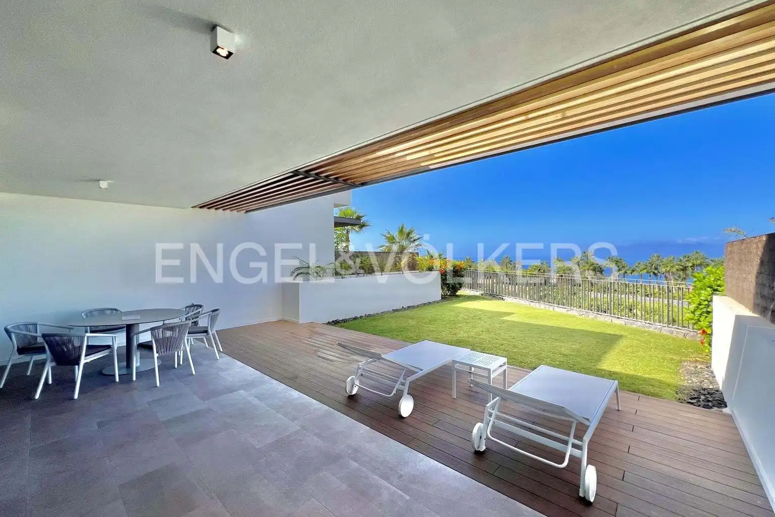 Flat with pool for sale in Abama, imagen 2