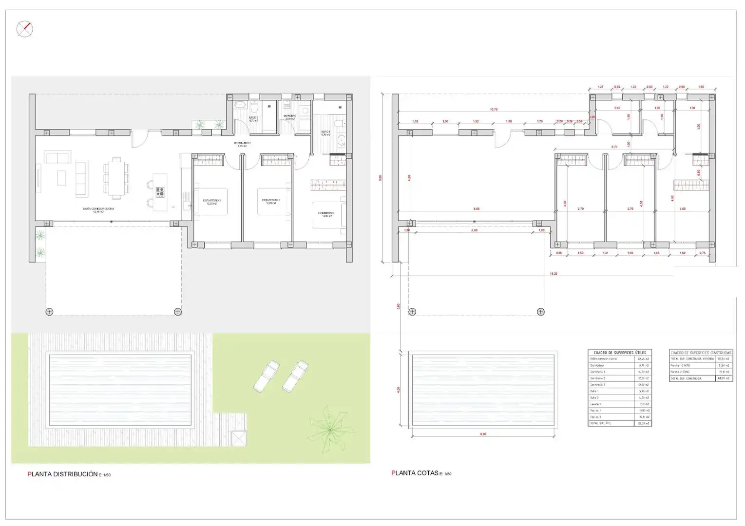 Villa mit Pool zum Verkauf in El Pinós / Pinoso, imagen 27