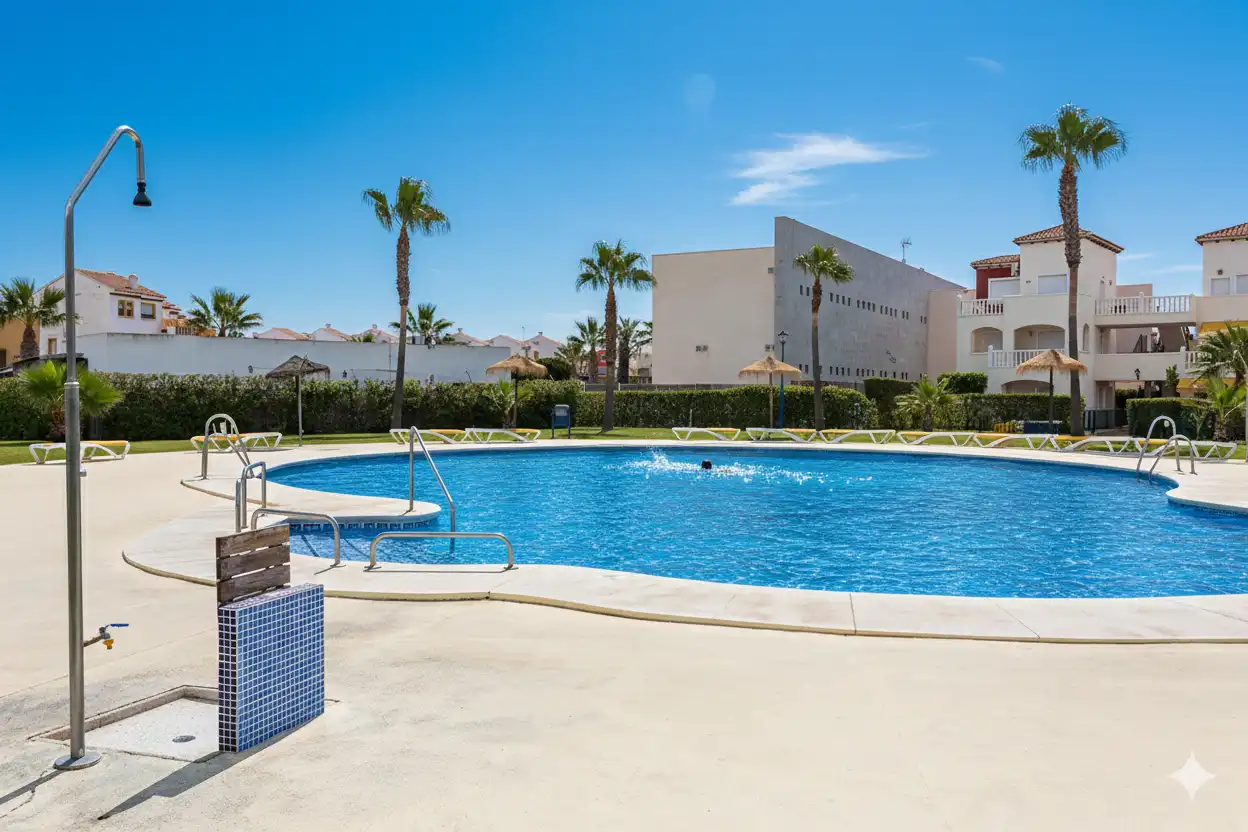 Àtic amb piscina en venda a Avenida Tortuga Boba, imagen 25