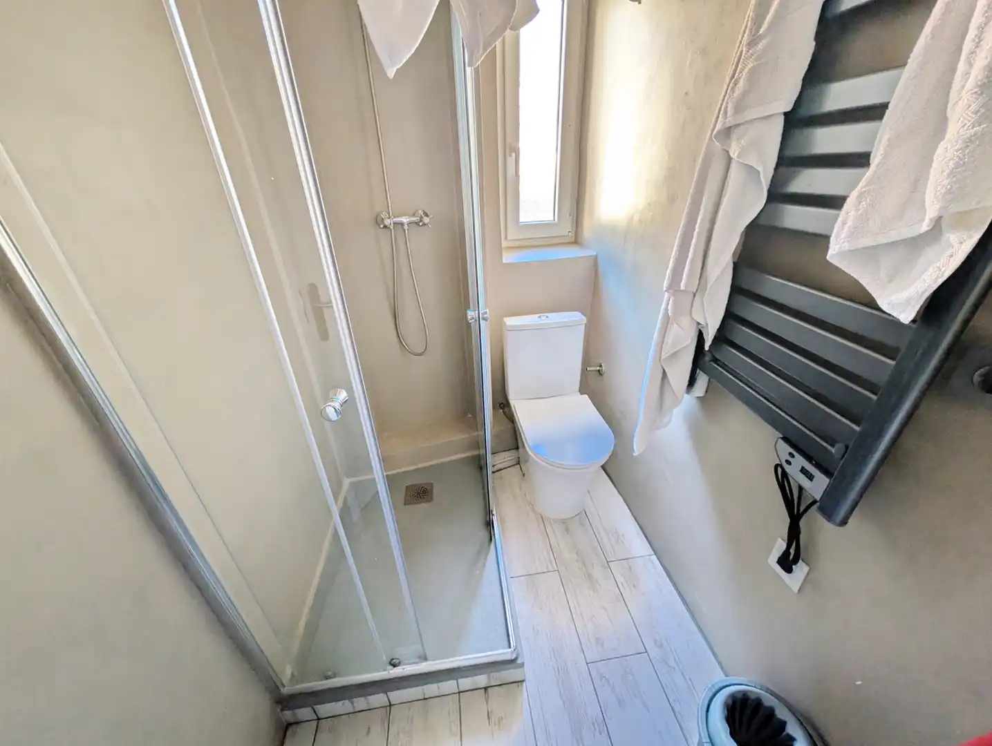 Baño de Apartamento en venta en Camprodon con Calefacción y Balcón