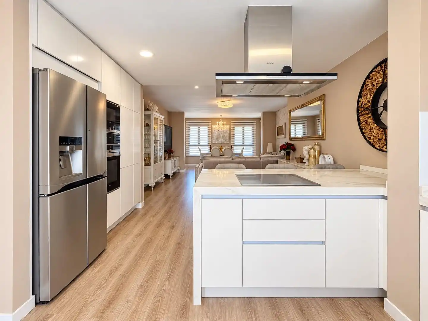 Cocina de Casa o chalet en venta en El Carme - Sant Agustí - Bonavista