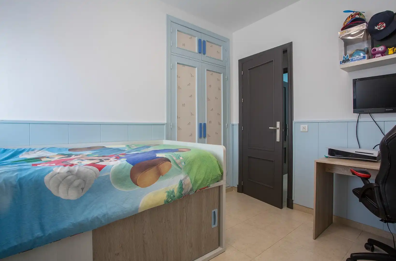 Schlafzimmer von Wohnung zum Verkauf in El Puerto de Santa María