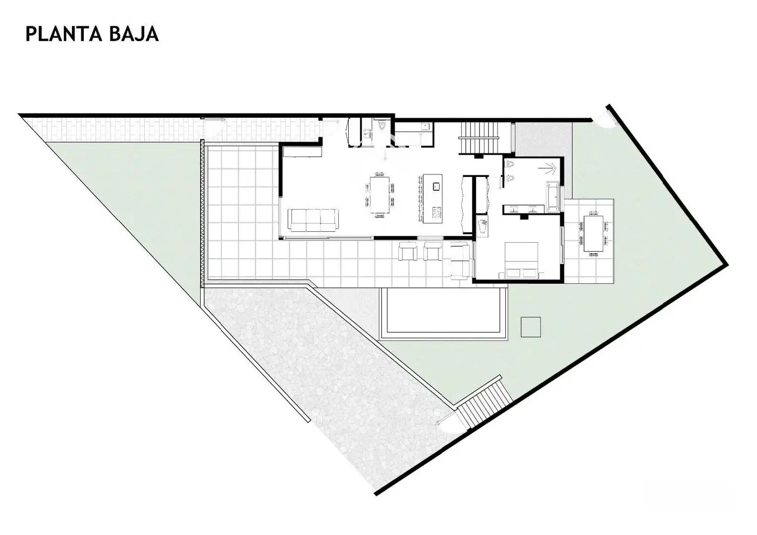 Casa o chalet de alquiler en Guía de Isora con Terraza, Trastero y Piscina