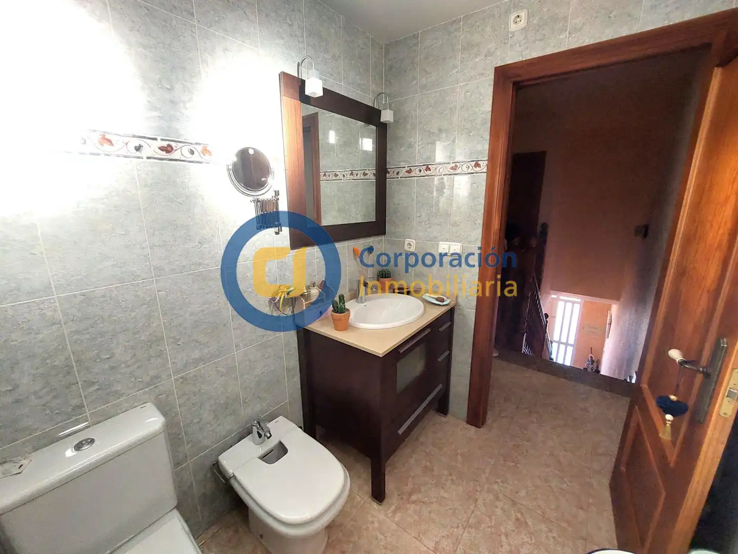 Bathroom of Duplexes for sale in Lorca  with Heating, Private garden and Terrace