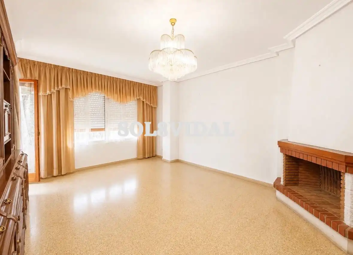 Flat with terrace for sale in Plaza LIBERTAD DE LA, imagen 4