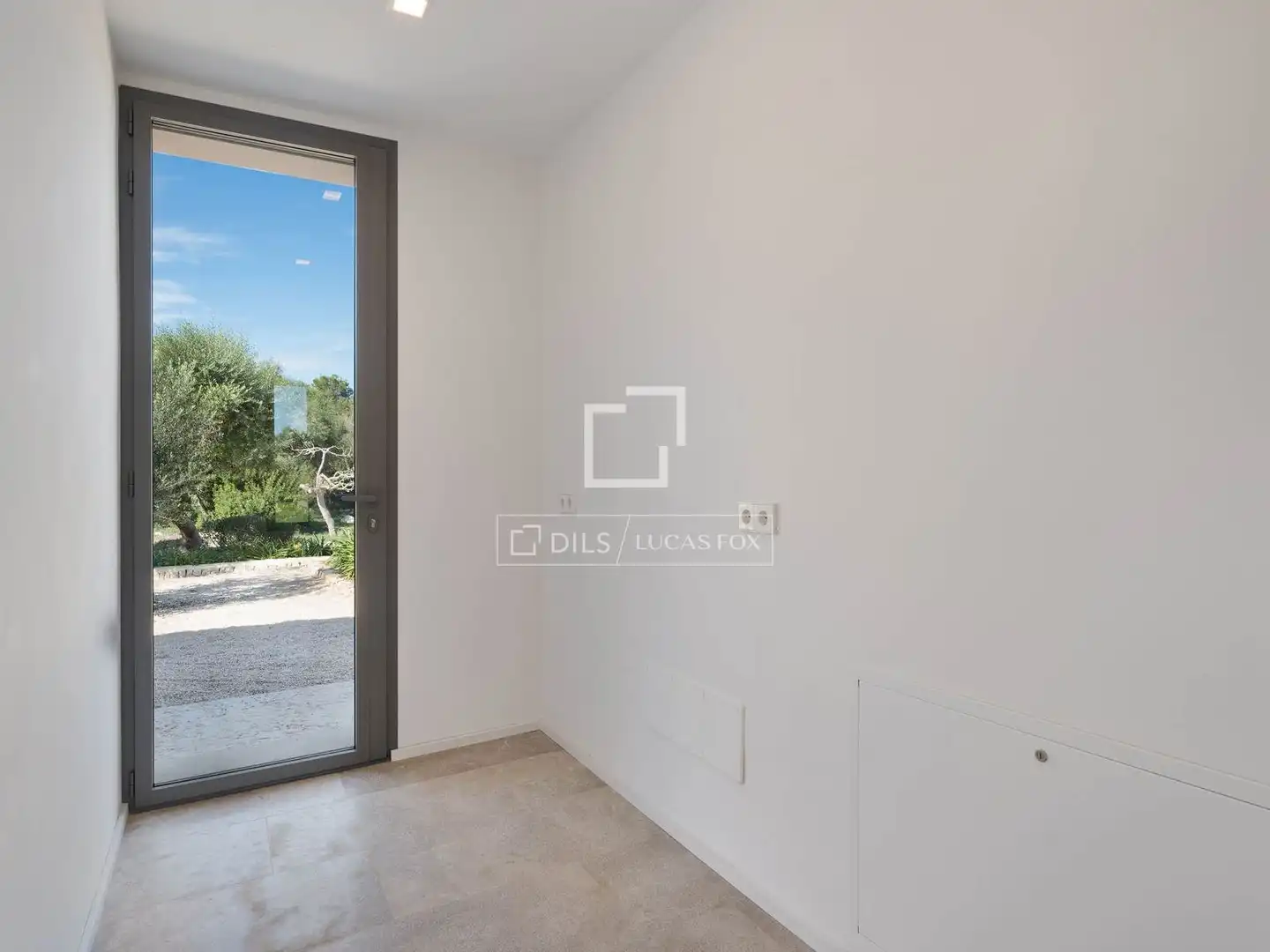 Jardín de Finca rústica en venta en Capdepera con Aire acondicionado, Calefacción y Jardín privado