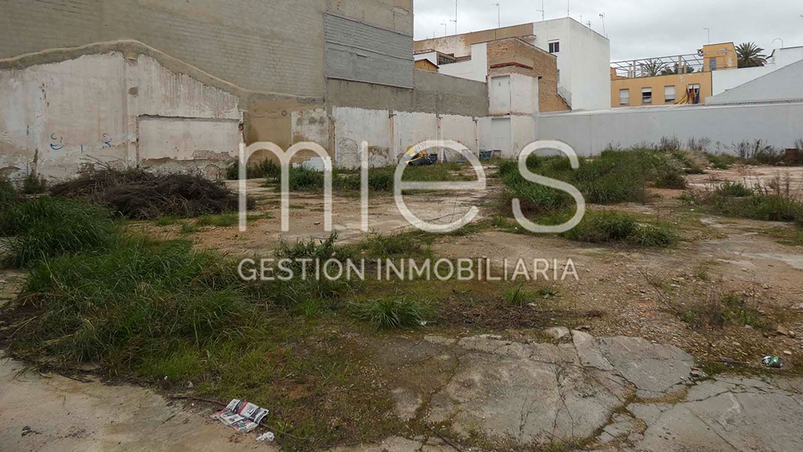 Land for sale in Aldaia