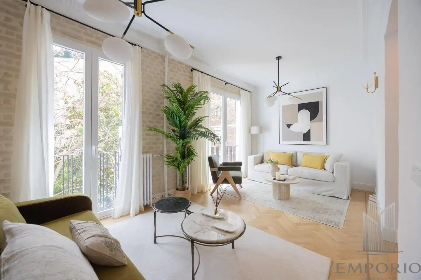 Flat with lift for sale in De Castelló, imagen 5