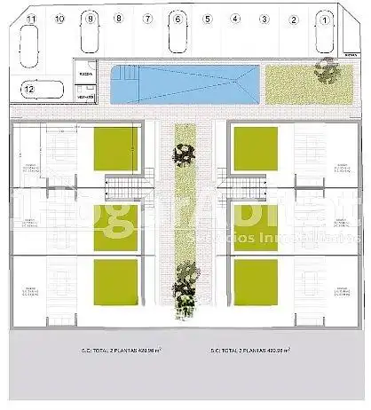 Flat with pool for sale in Calle T25, imagen 46