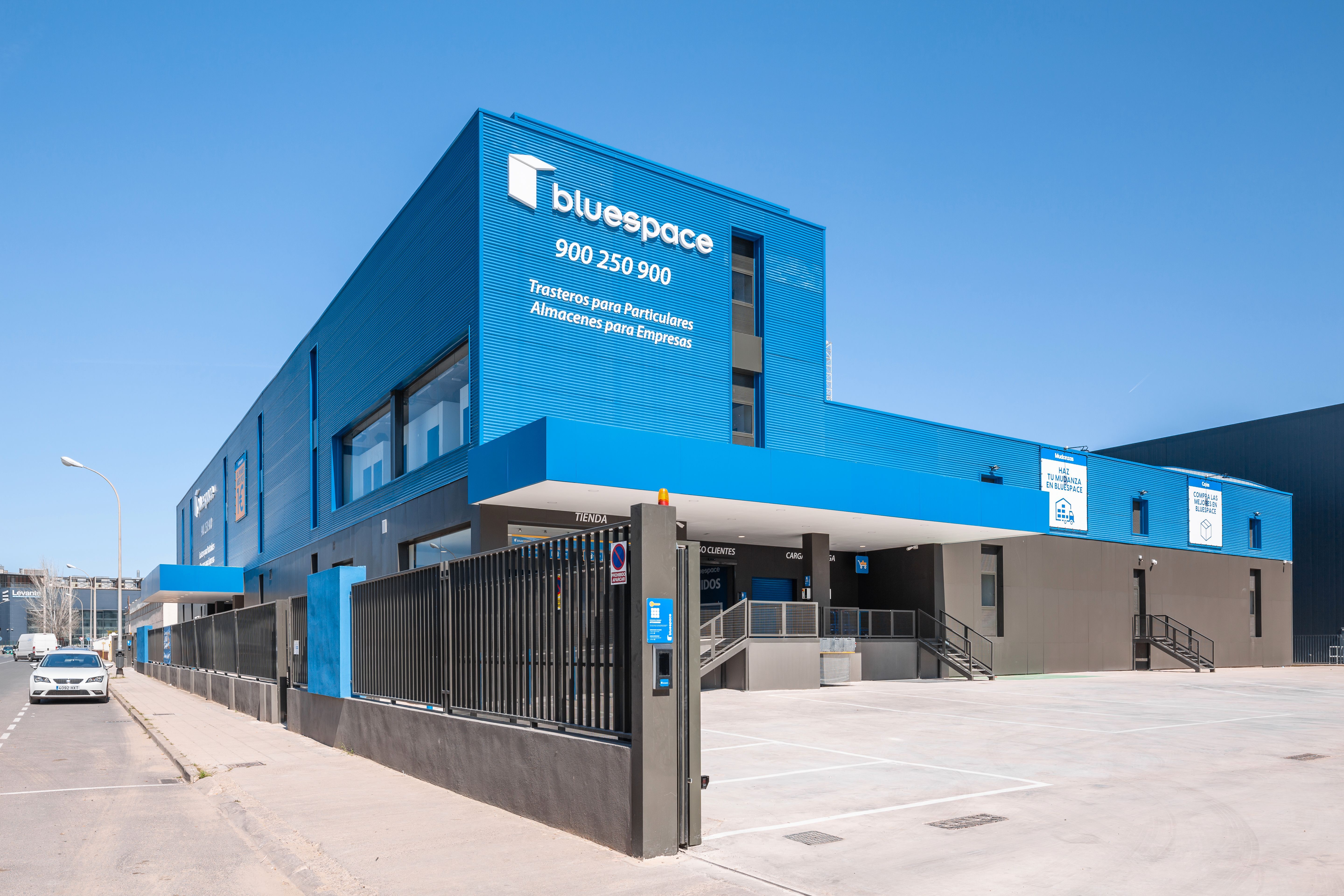 Exterior view of Premises to rent in  Valencia Capital