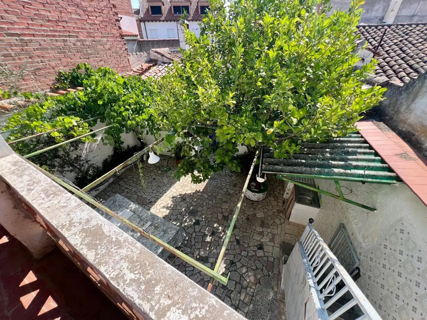 Terrace of Houses for sale in Alcaudete de la Jara