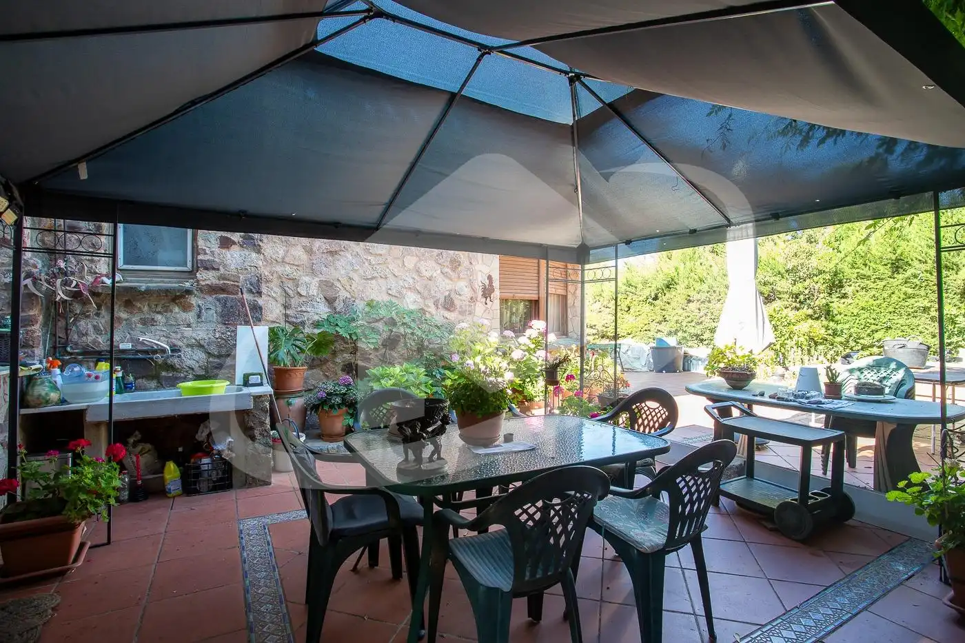 House with terrace for sale in Calle JOSEP PLA, imagen 26