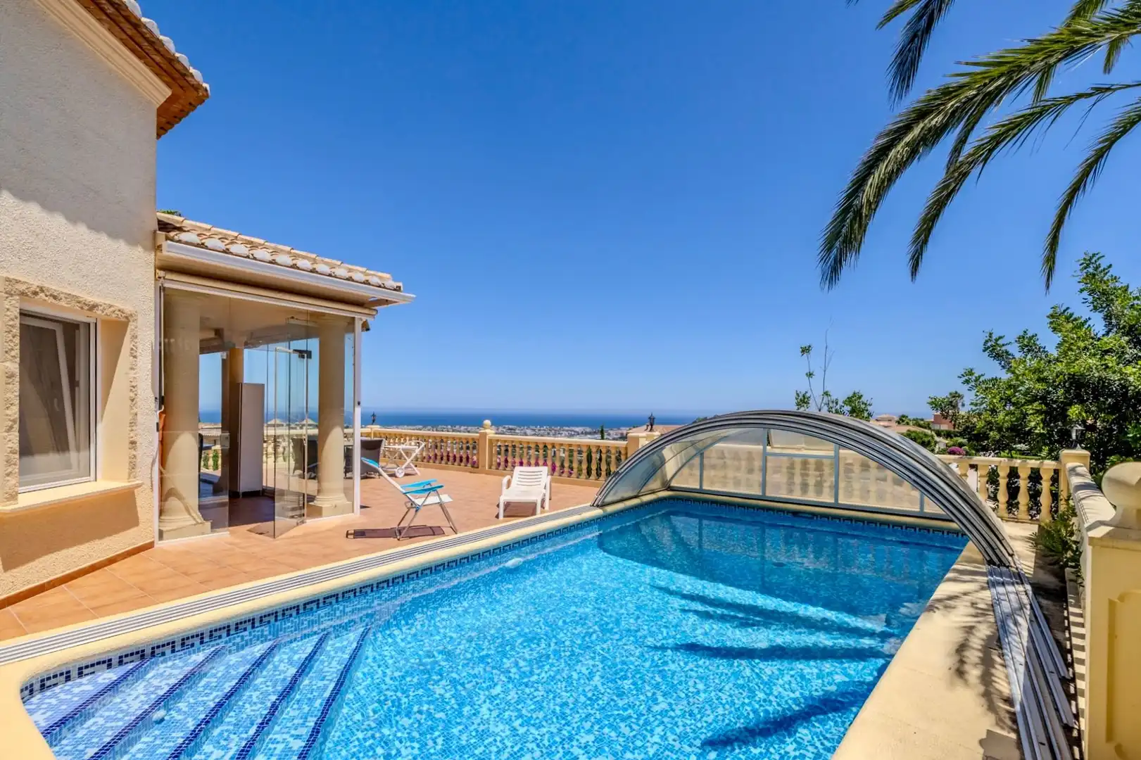 Detached house with terrace for sale in La Pedrera - Vessanes, imagen 9