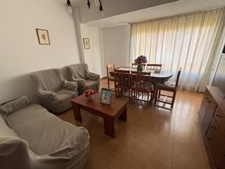 Sala d'estar de Pis de lloguer en Castellón de la Plana / Castelló de la Plana amb Balcó