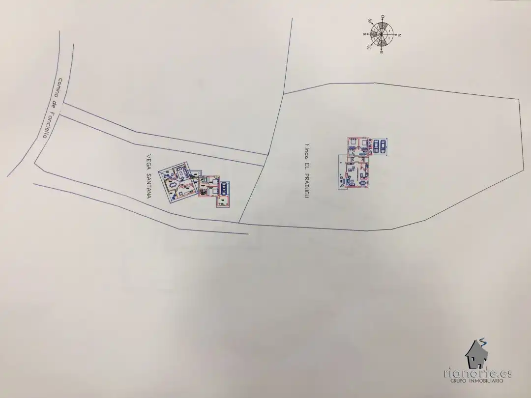 Terreno residencial en venta en Viella - Granda - Meres, imagen 8