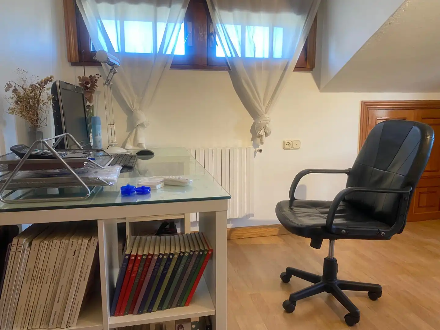Casa o chalet en venta en Vilagarcía de Arousa con Calefacción, Jardín privado y Parquet