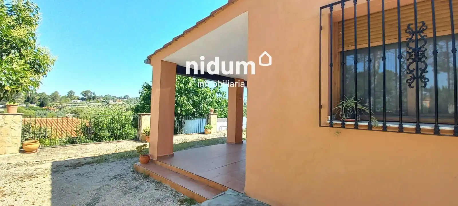 Casa o xalet en venda en Xàtiva amb Aire condicionat, Traster i Piscina