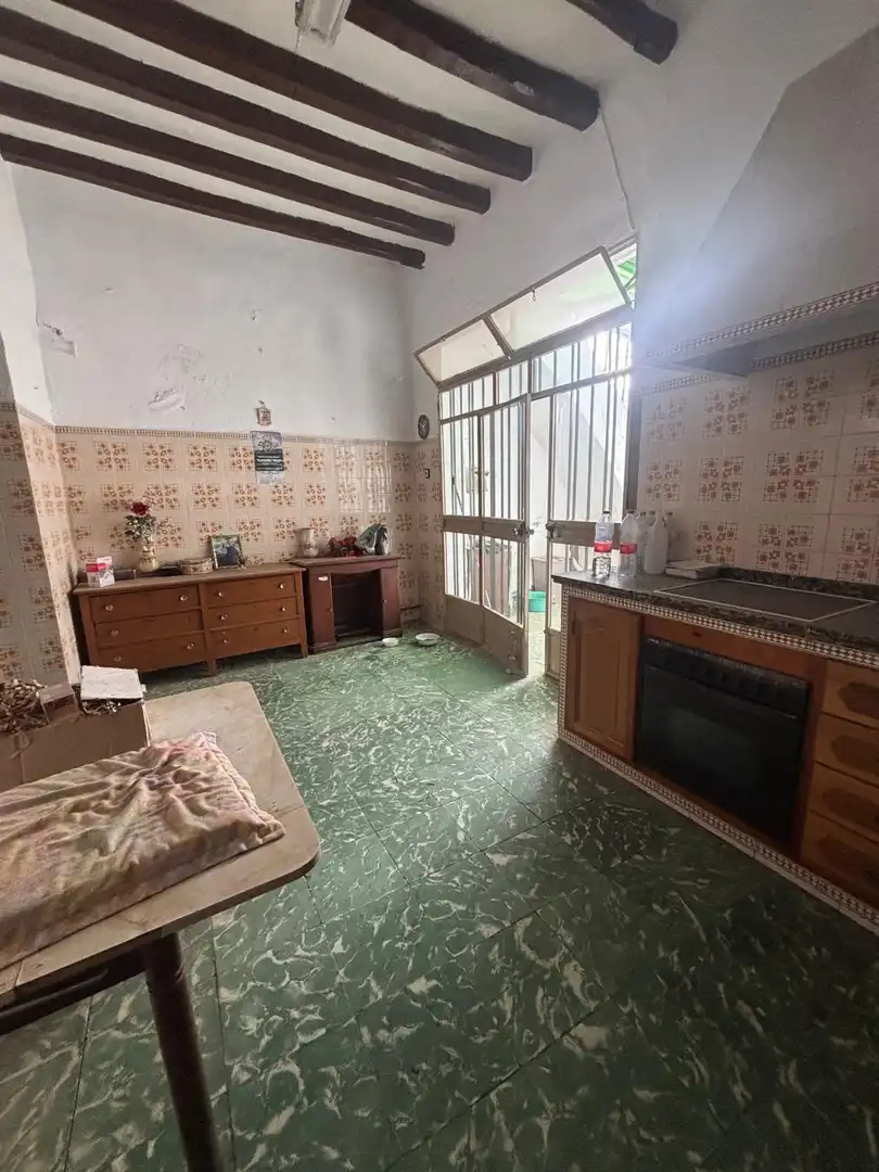 Cocina de Casa o chalet en venta en Coria del Río