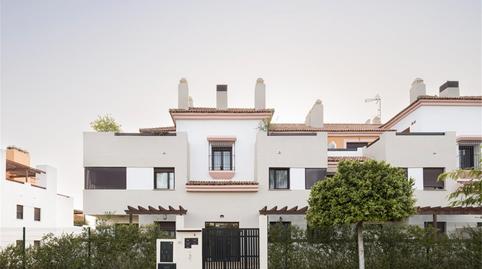 Foto 2 de vivenda d'obra nova a Pis en venda a Calle José María Olazábal, 49, Guillena, Sevilla
