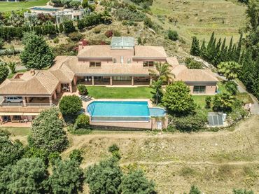 Xalet amb balcó en venda a La Capellanía - El Higuerón