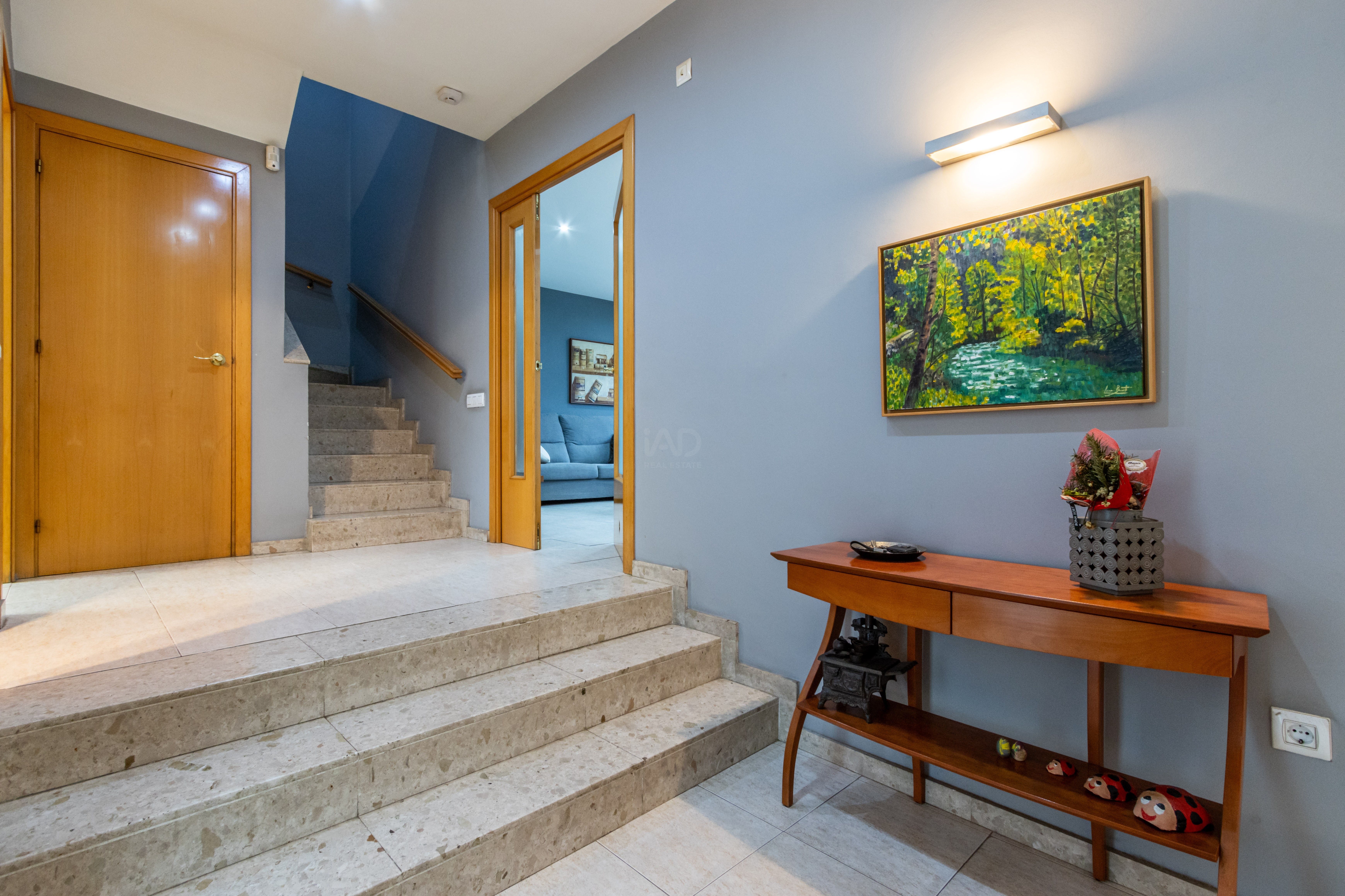 Einfamilien-Reihenhaus zum Verkauf in La Roca del Vallès mit Heizung