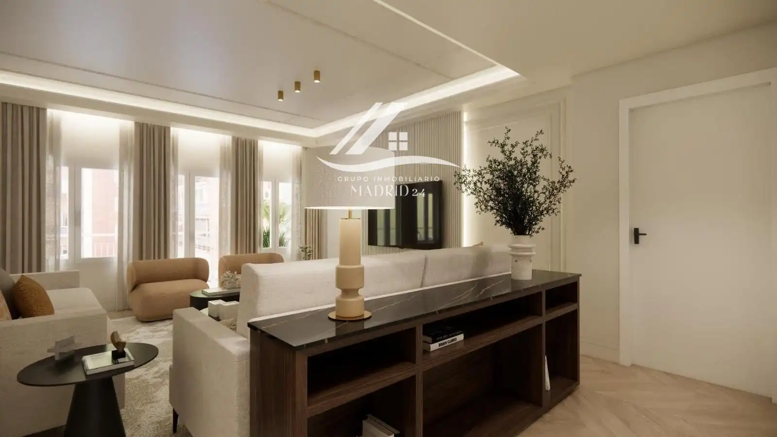 Flat with lift for sale in Calle de Diego de León, imagen 7