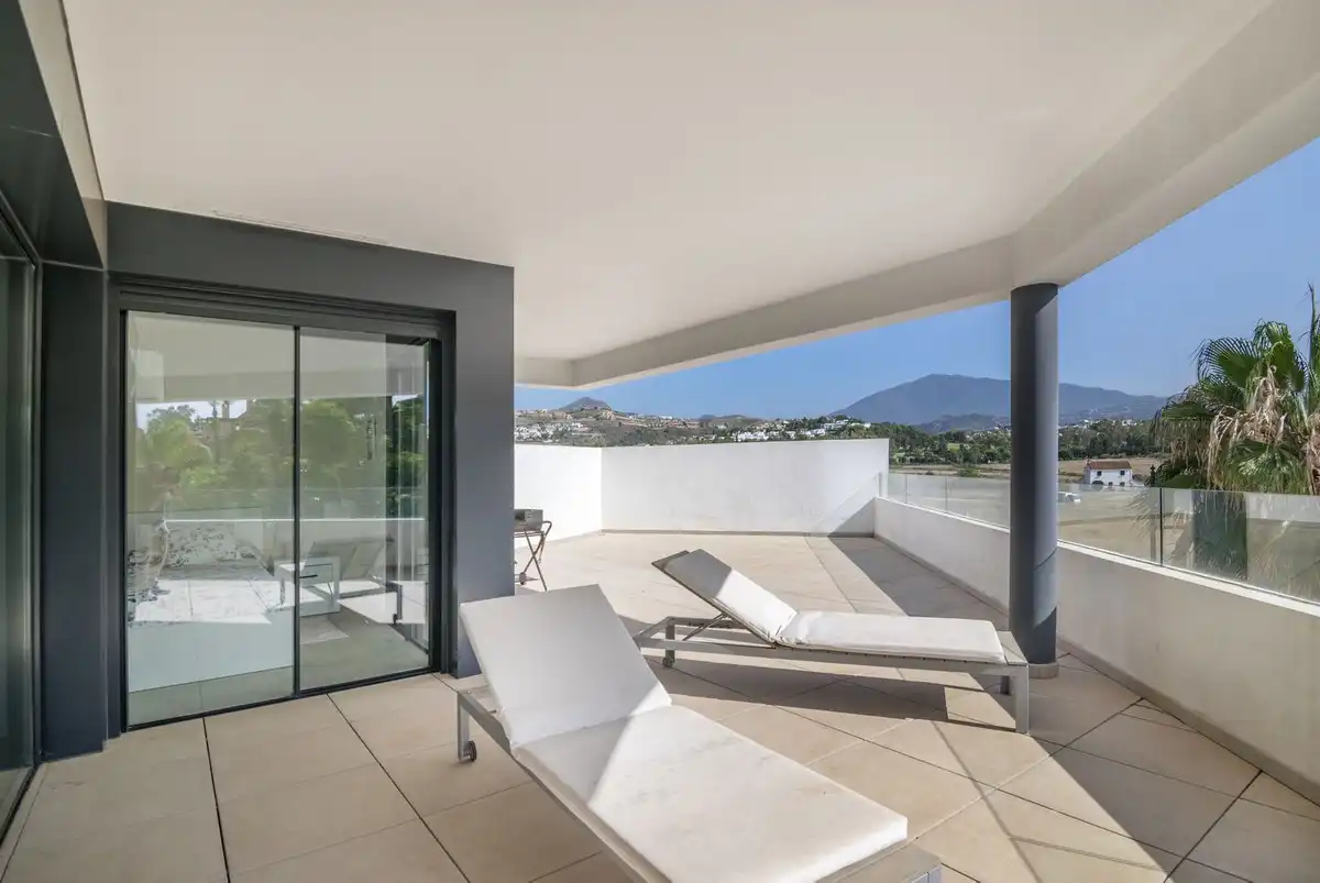 Apartment mit Pool zum Verkauf in Benamara - Atalaya, imagen 9