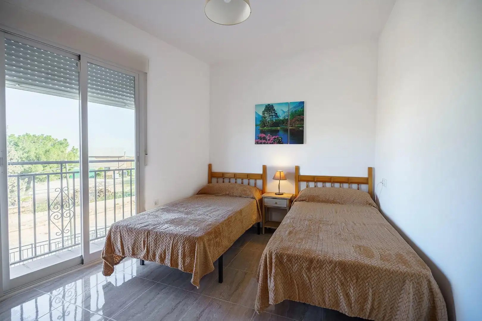 Habitación de Casa o chalet en venta en Ventas de Huelma con Aire acondicionado