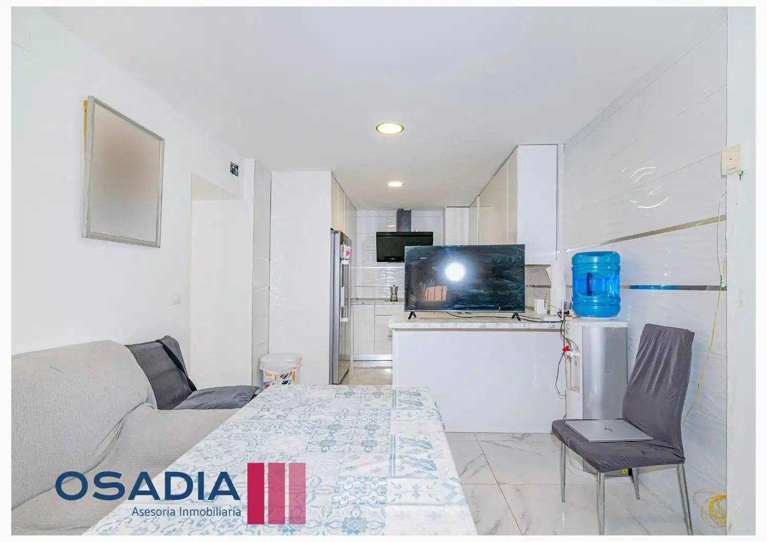 Cocina de Casa o chalet en venta en Colomera