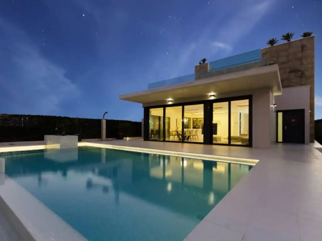 Casa amb piscina en venda a Orihuela Costa, imagen 2